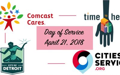 april 21 day of service