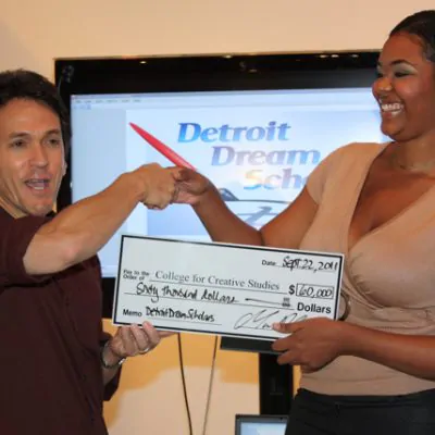 Donors Help Make the “Detroit Dozen” a Reality