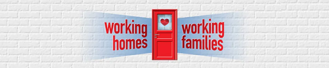 Working Homes/Working Families Gives Away its 24th Home