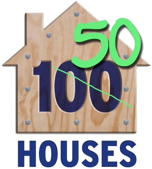 100 Houses 2.0 a Success