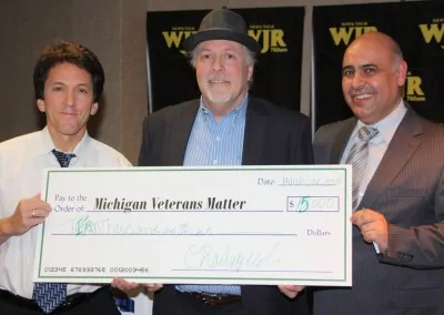 Michigan Veterans Matter 2