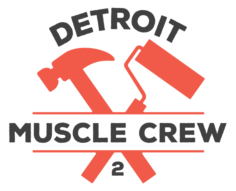 Detroit Muscle Crew Logo