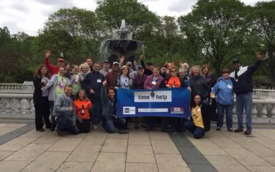 A Time to Help Project at the Detroit Zoo Polk Penguin Conservation Center