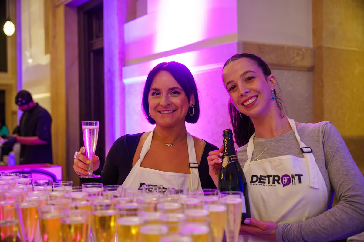 EAT Detroit now arriving June 9, 2025 - SOLD OUT EVENT!