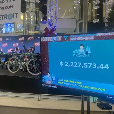 With Thoughtful Planning and a Little Luck, 13th Radiothon Raises $2.23 Million