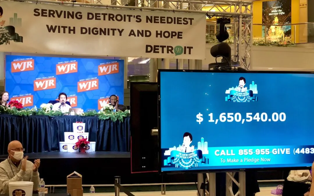 $10M Over a Decade, Radiothon is a 10-Year Tradition Worth Celebrating