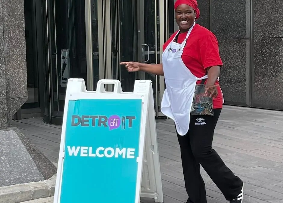 EAT Detroit a Delicious Event for City, Patrons