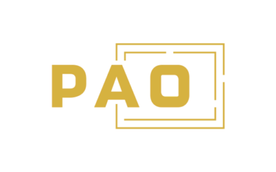 PAO detroit eat 2023 logo