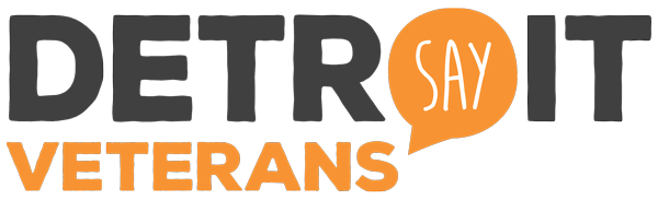 SAY Detroit Veterans Logo 600