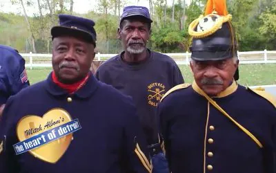 buffalo soldiers