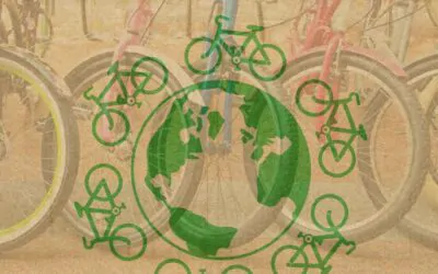 earth day micycle