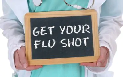 flu shot clinic