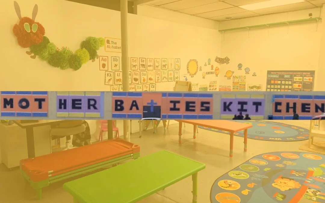A Time to Help Mother Batie’s Kitchen During Volunteer Month