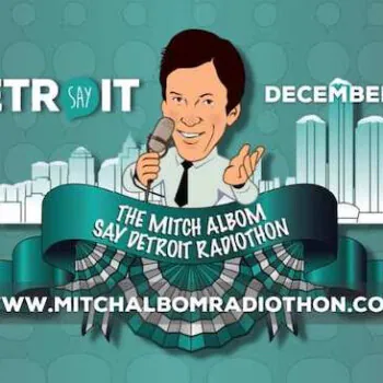 radiothon banner