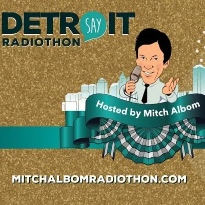 With 10 Days to Go, Your Radiothon Gift Just Doubled