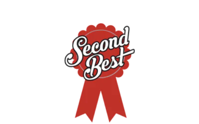 second best eat 2023 logo