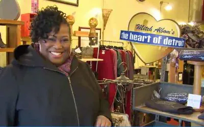 Terri Smith and The Little Bit Project on the Heart of Detroit