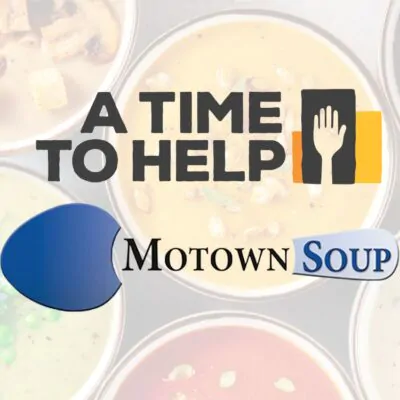 A Time to Help Motown Soup – No 2 in 2023